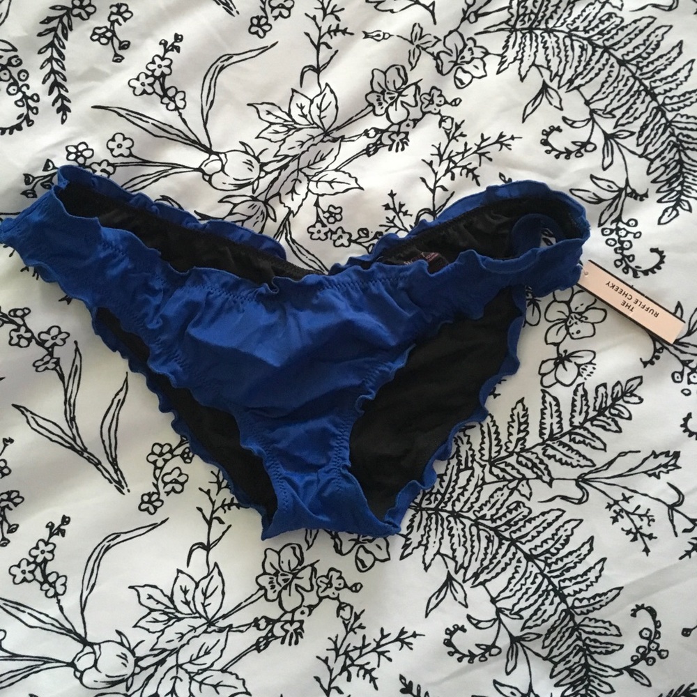 Victoria secret bikini bottom